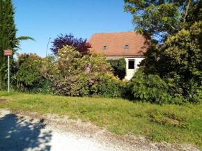 Maison charmante à Nadillac avec piscine privée